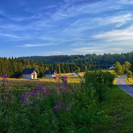 Przystanek Jakubik Krynica-Zdroj Exterior photo