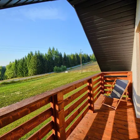 Przystanek Jakubik Krynica-Zdroj Exterior photo