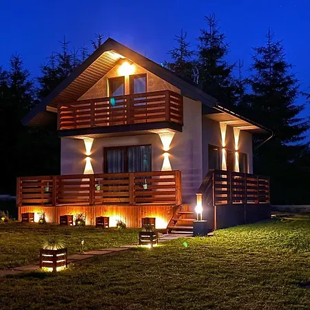 Przystanek Jakubik Krynica-Zdroj Exterior photo